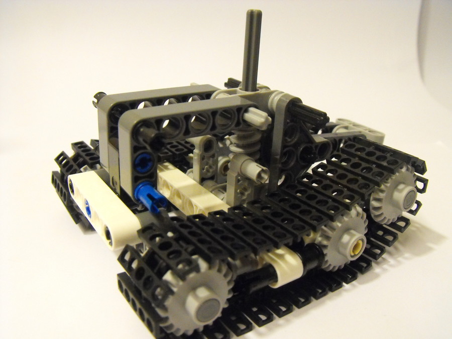 Technic bobcat vol. 2