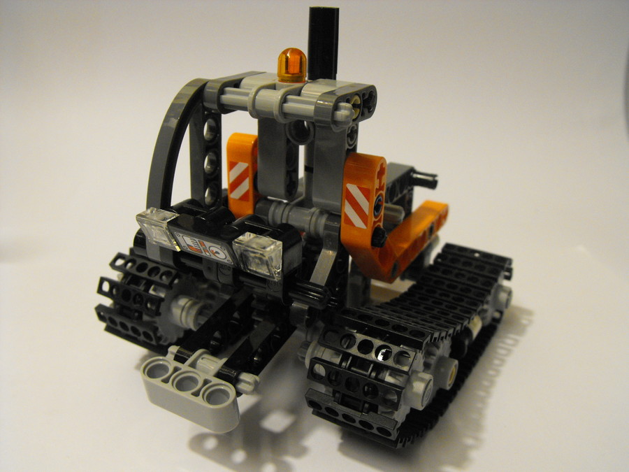 Technic bobcat vol. 2