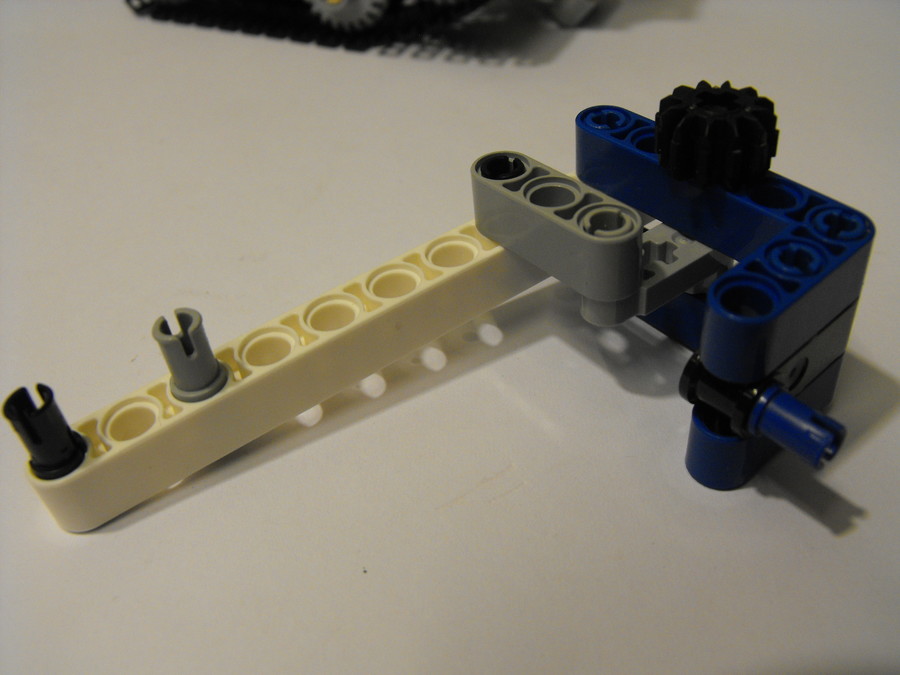 Technic bobcat vol. 2