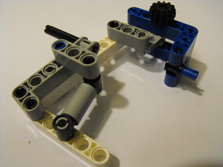 Technic bobcat vol. 2