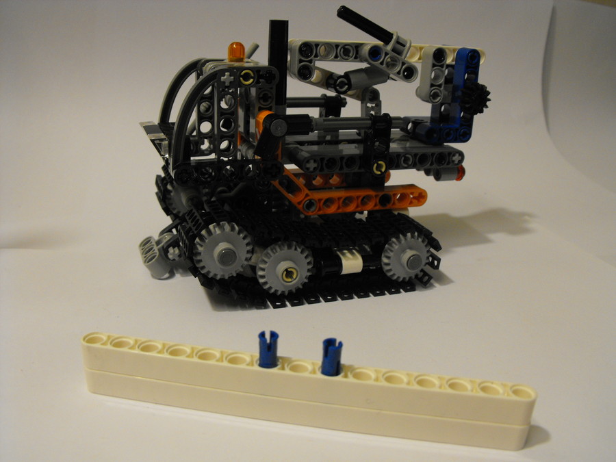 Technic bobcat vol. 2