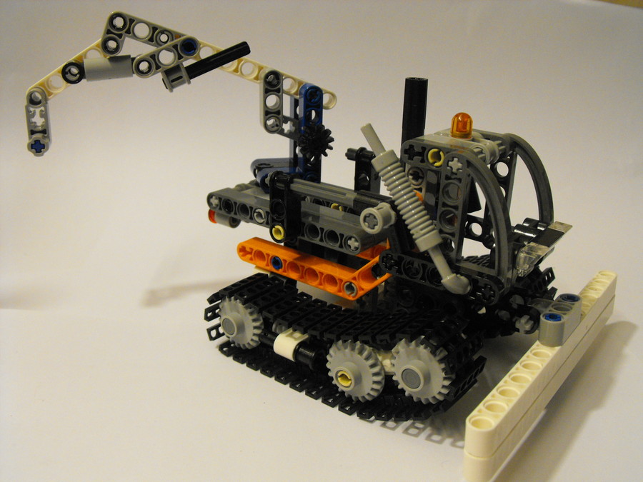 Technic bobcat vol. 2