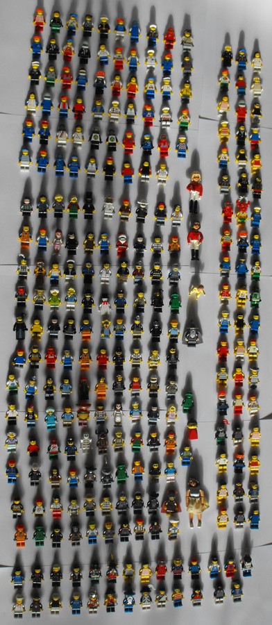 Minifiguráim