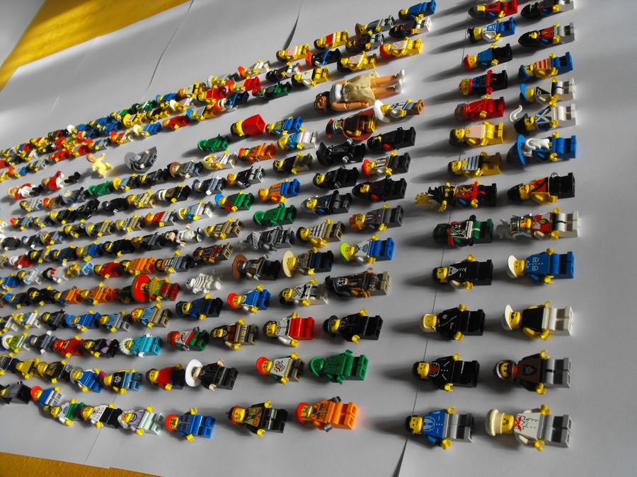 Minifiguráim
