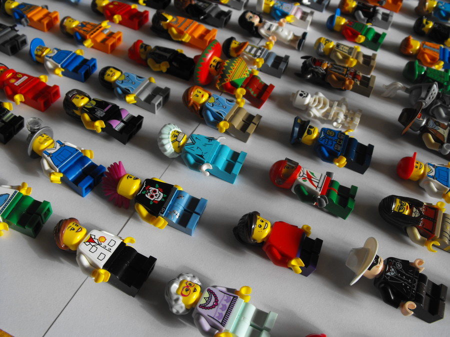 Minifiguráim