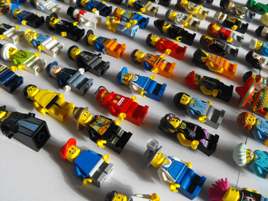 Minifiguráim