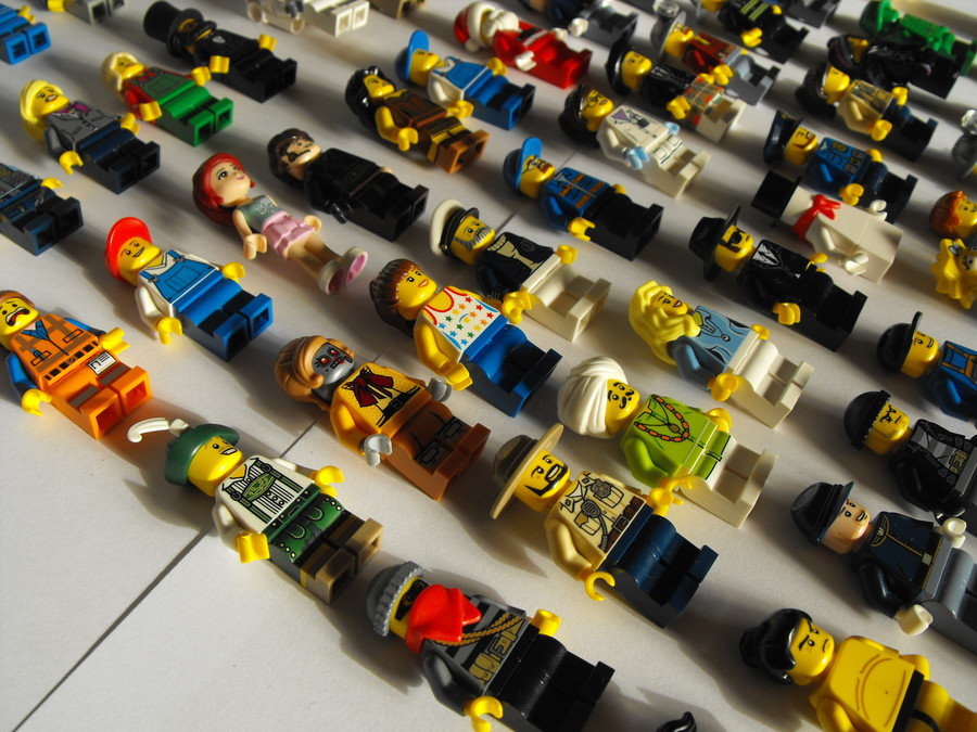Minifiguráim
