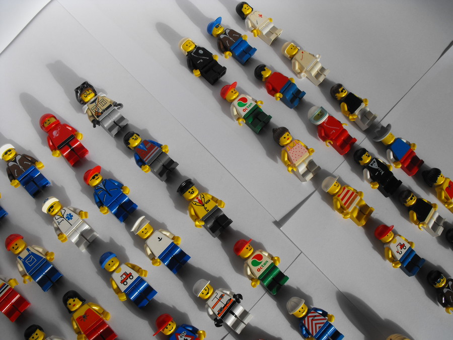 Minifiguráim