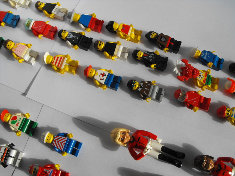 Minifiguráim