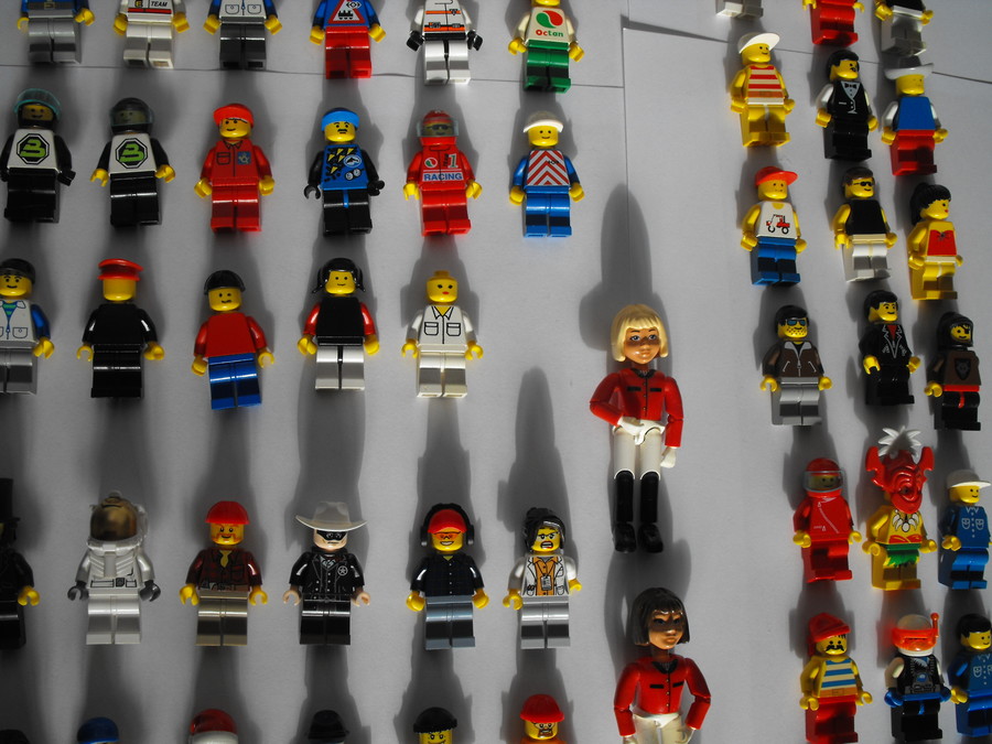 Minifiguráim