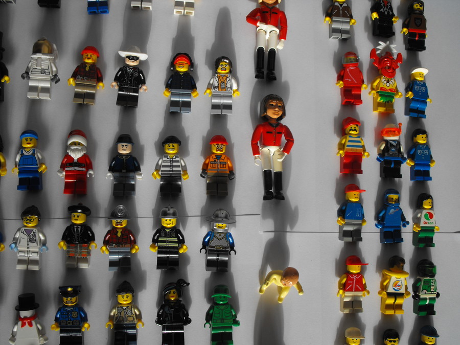 Minifiguráim