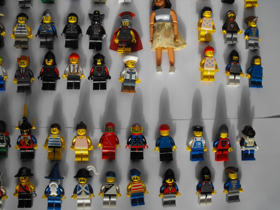 Minifiguráim