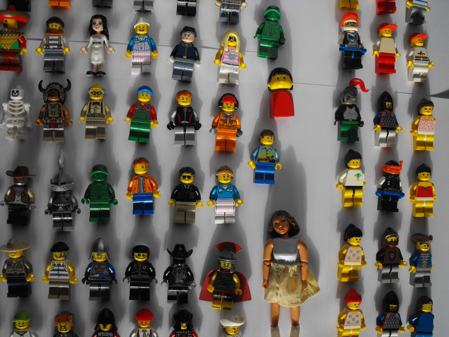 Minifiguráim