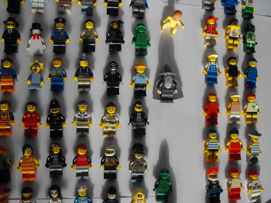 Minifiguráim