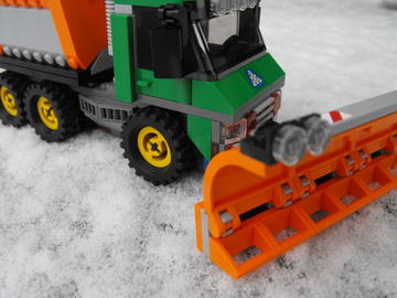 6x6 hókotró