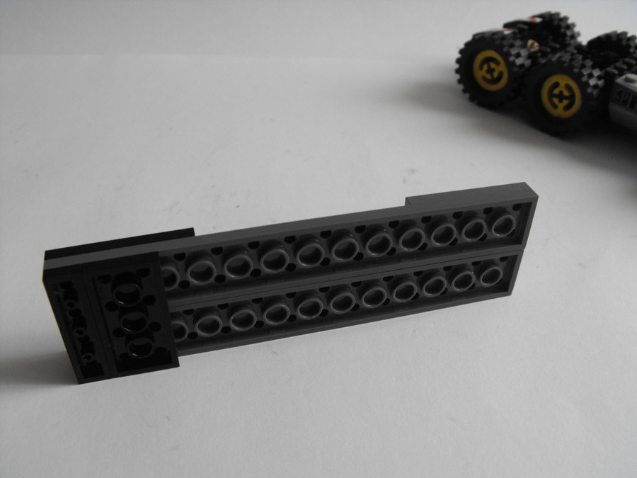 6x6 hókotró