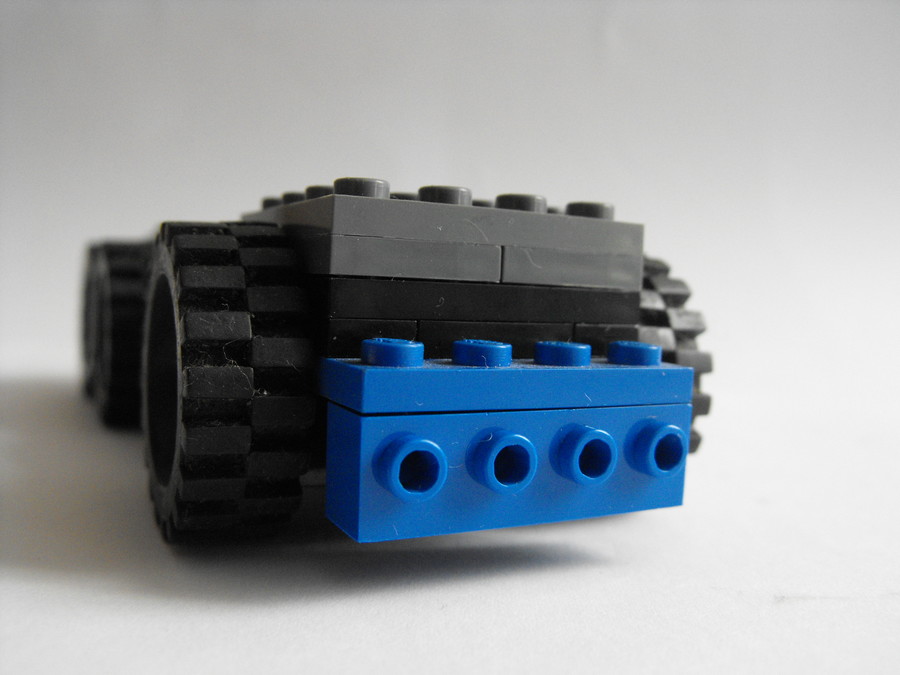 6x6 hókotró