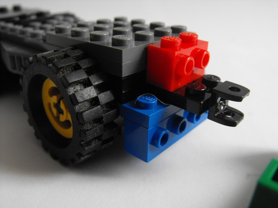 6x6 hókotró