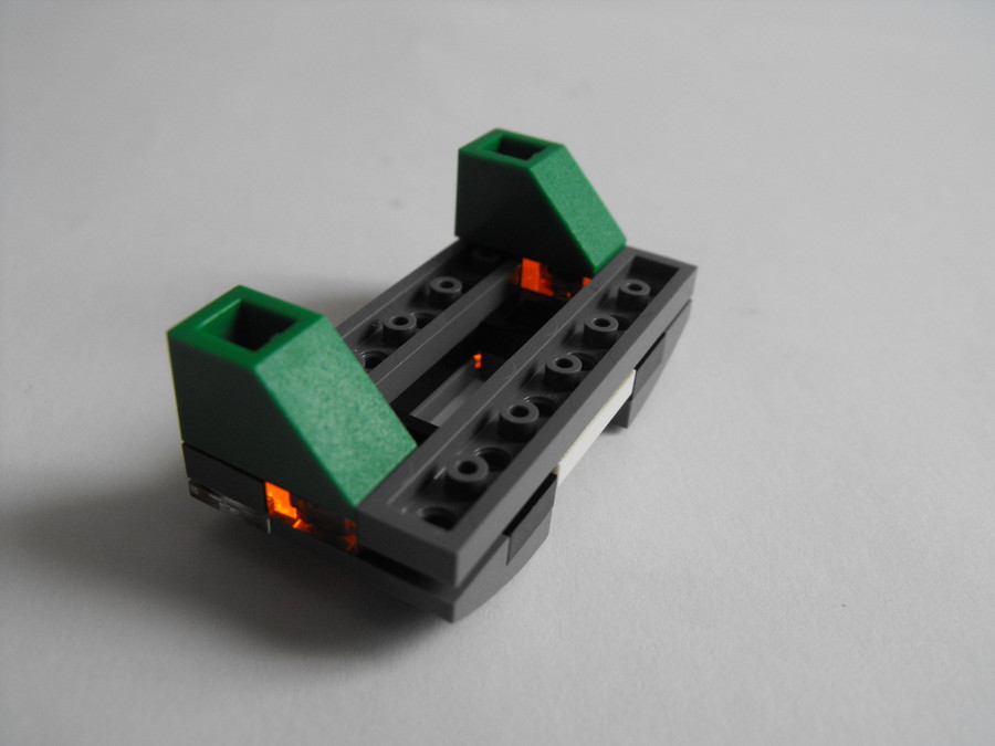 6x6 hókotró