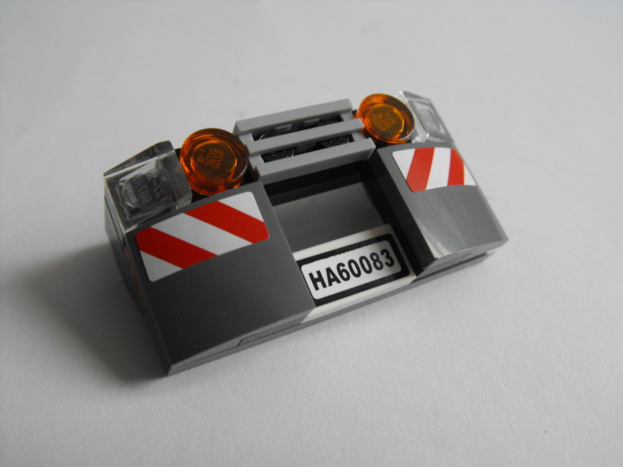 6x6 hókotró