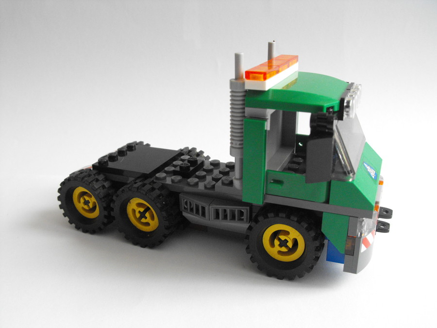 6x6 hókotró