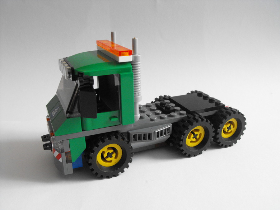 6x6 hókotró