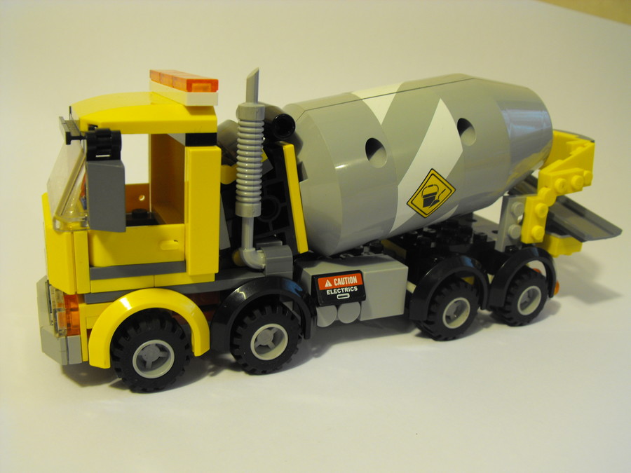 Betonkeverő