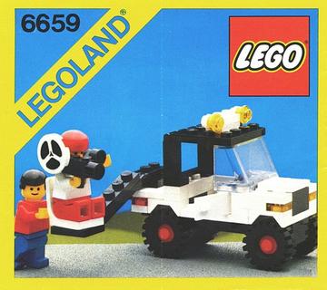 Camera Car (6659)