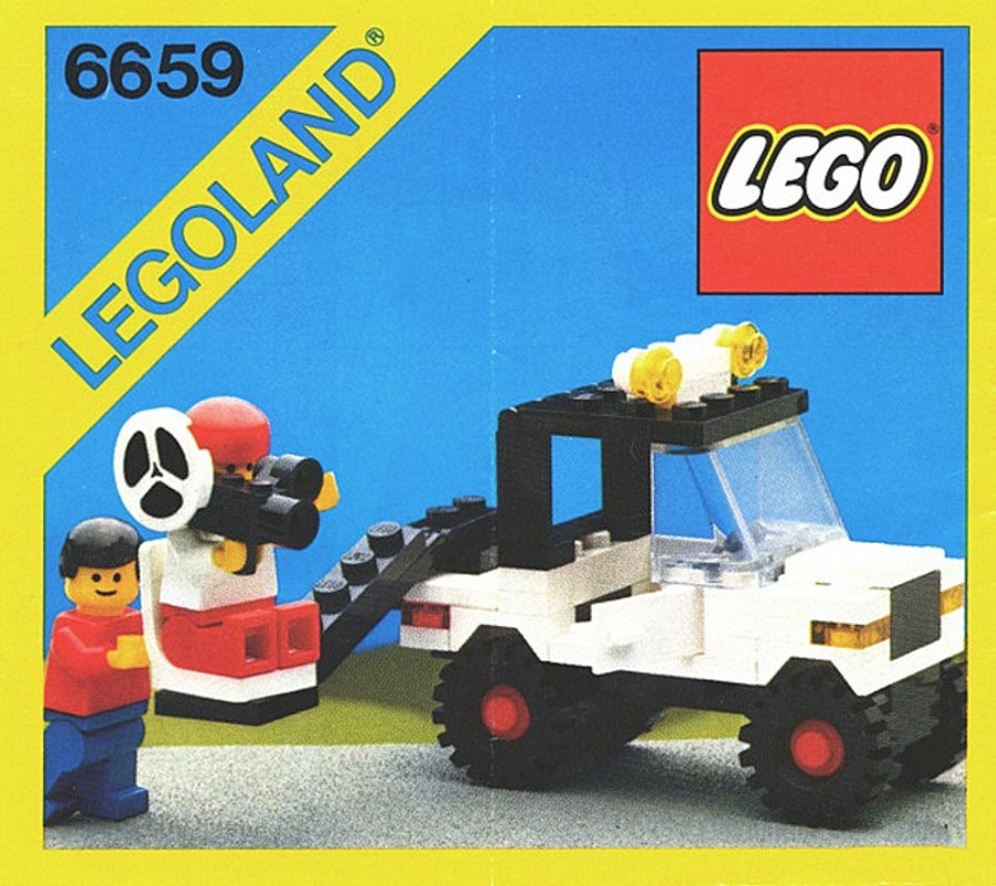Camera Car (6659)