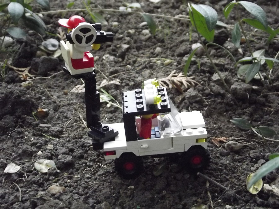Camera Car (6659)