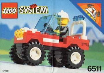Rescue Runabout (6511)
