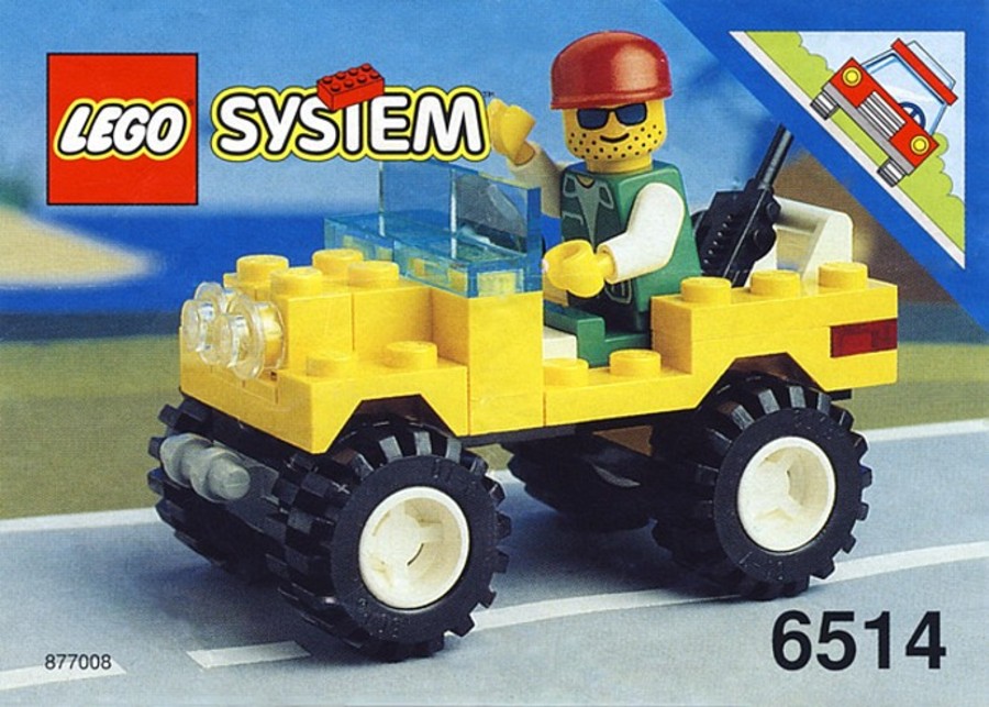 Trail Ranger (6514)