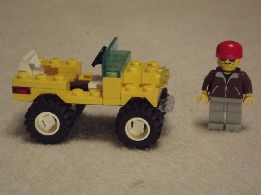 Trail Ranger (6514)