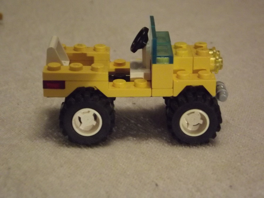 Trail Ranger (6514)
