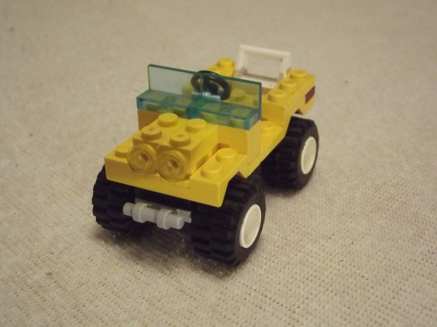 Trail Ranger (6514)