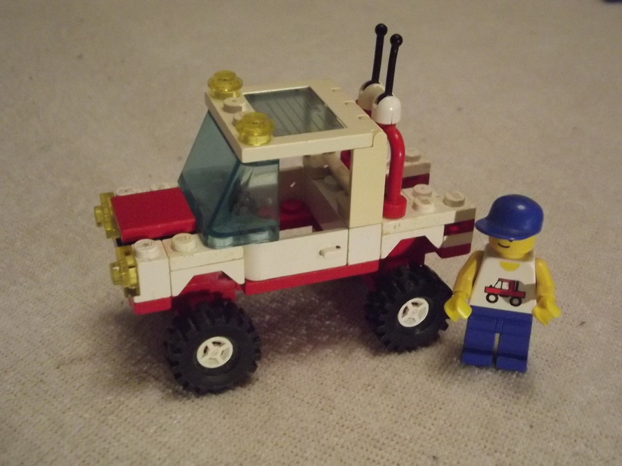 Hook & Haul Wrecker (6660)