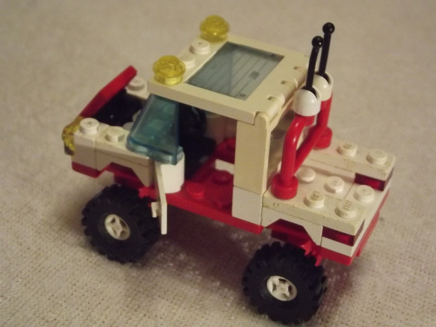 Hook & Haul Wrecker (6660)