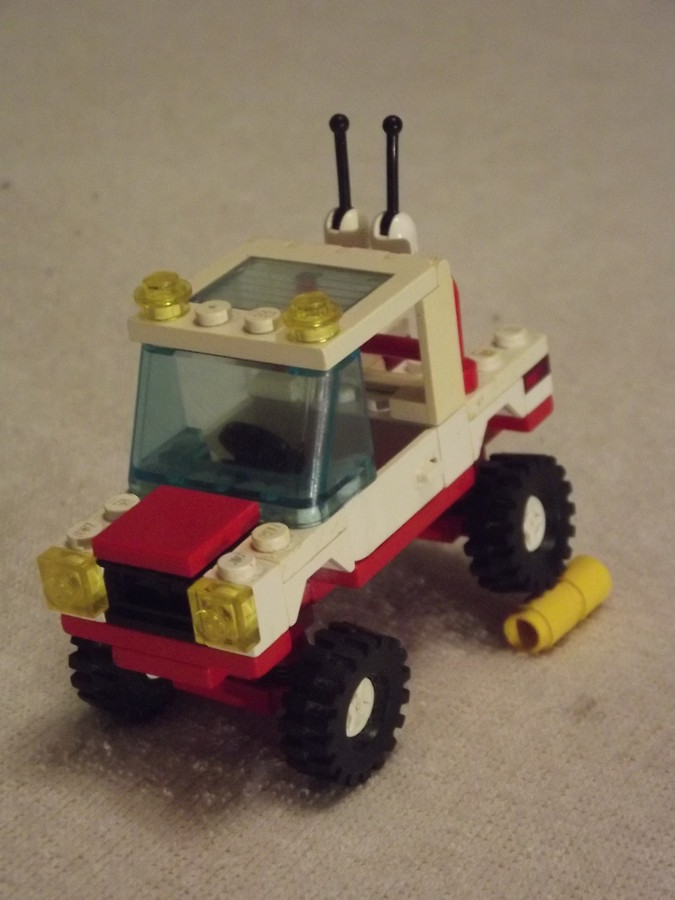 Hook & Haul Wrecker (6660)