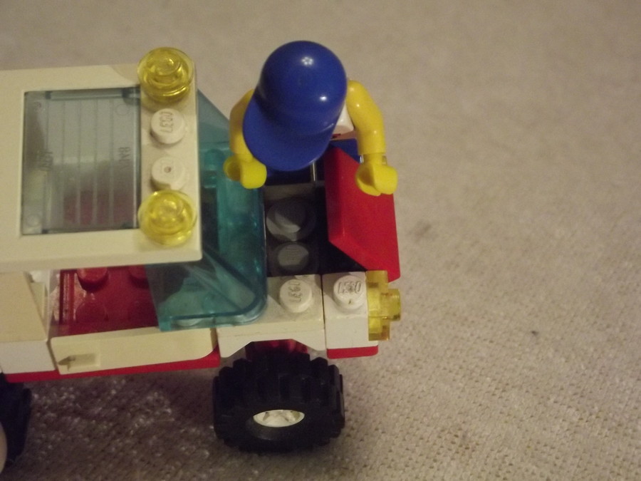 Hook & Haul Wrecker (6660)