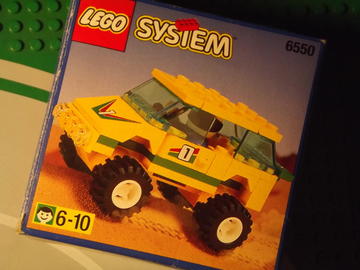 Outback racer (6550)