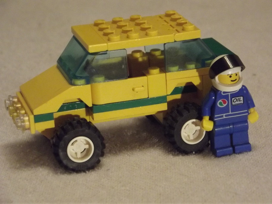 Outback racer (6550)