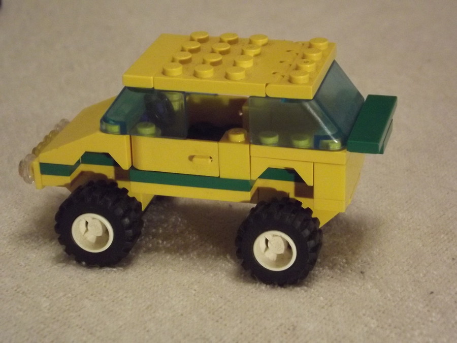 Outback racer (6550)
