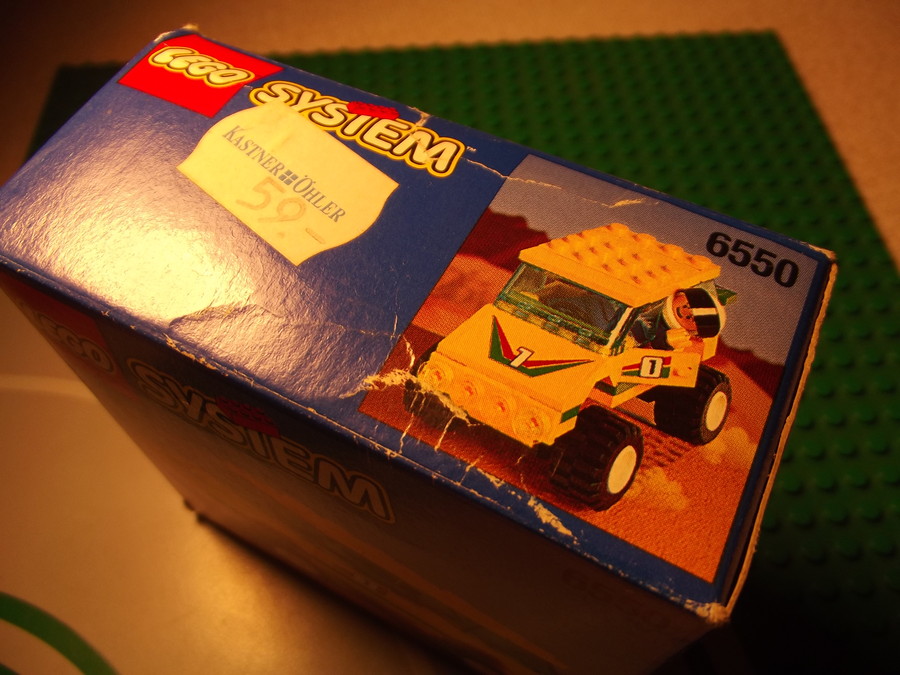 Outback racer (6550)