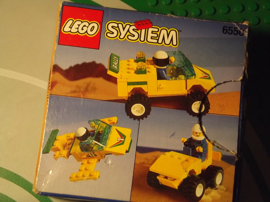 Outback racer (6550)