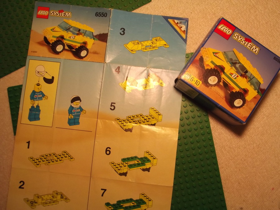 Outback racer (6550)