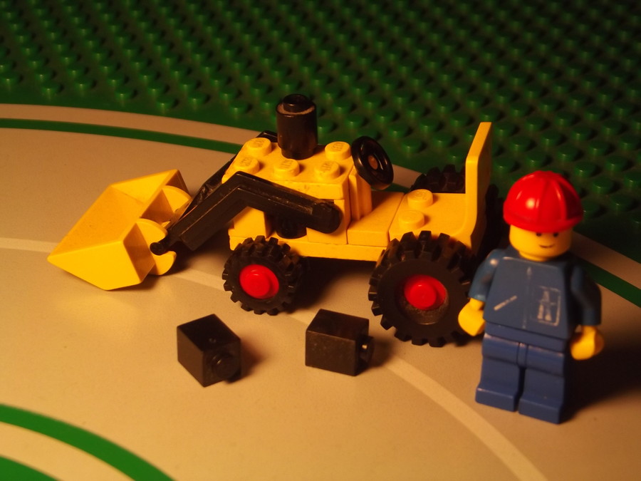 Shovel Truck (6603)