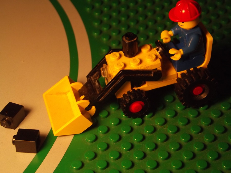 Shovel Truck (6603)