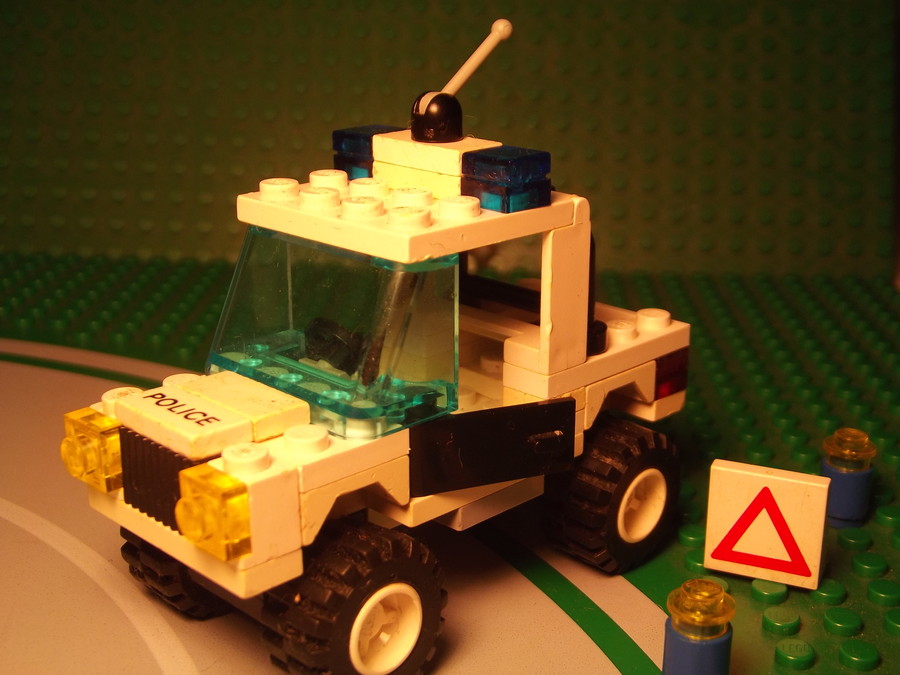  Police 4 x 4 (6533)