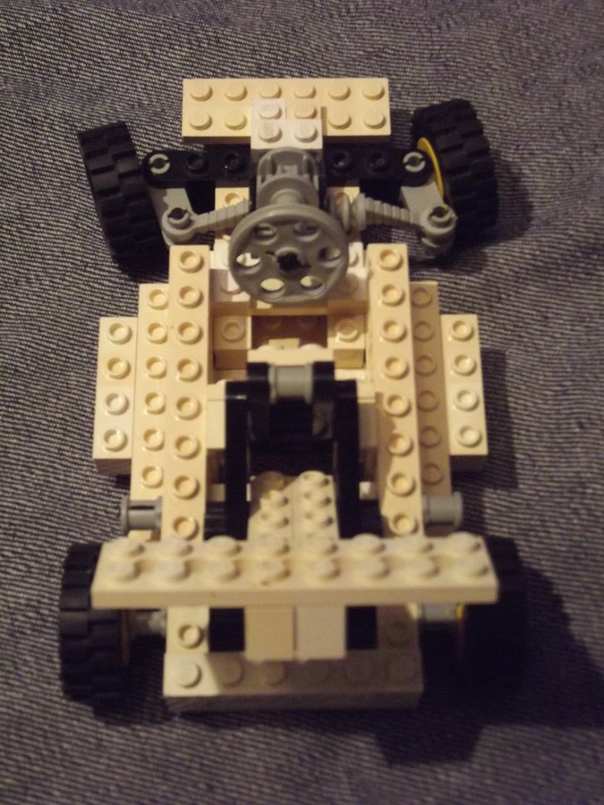Technic-készlet