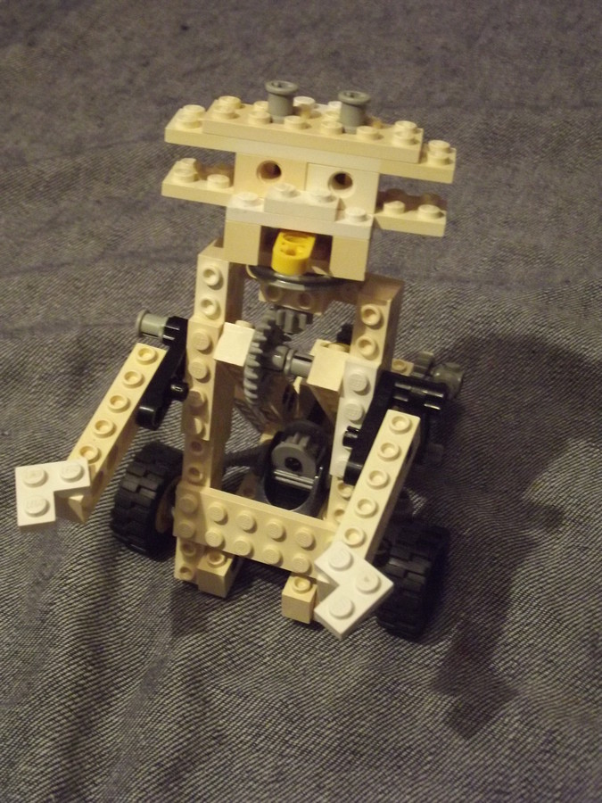 Technic-készlet